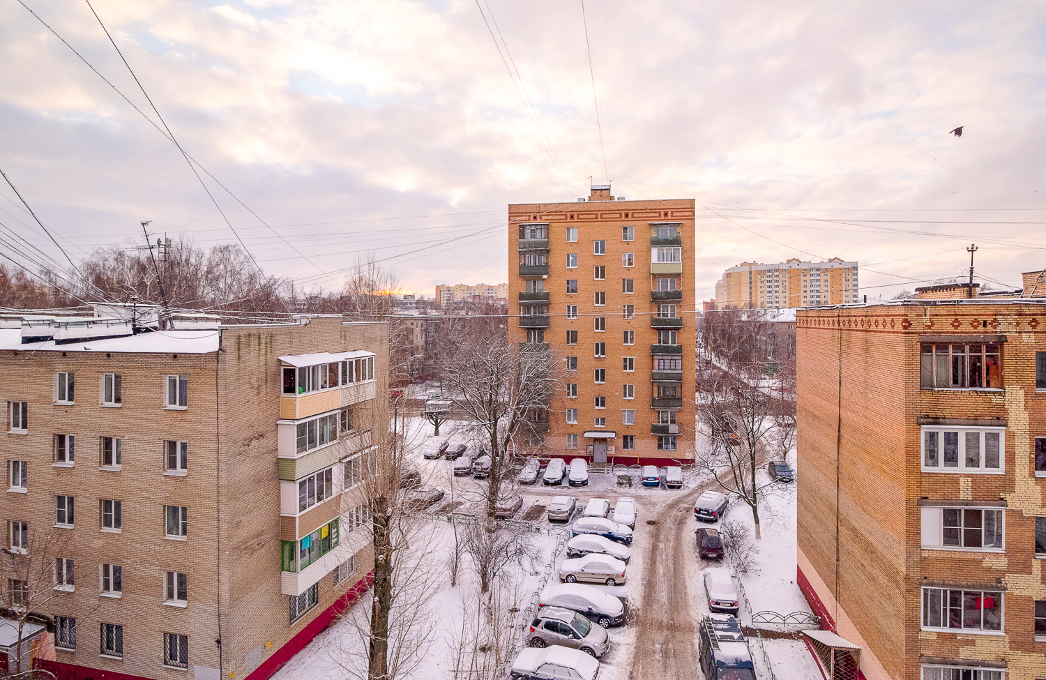 3-комнатная квартира, 64 м² - фото 2