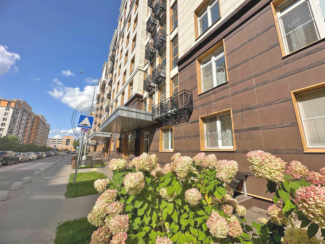 1-комнатная квартира, 45 м² - фото 17