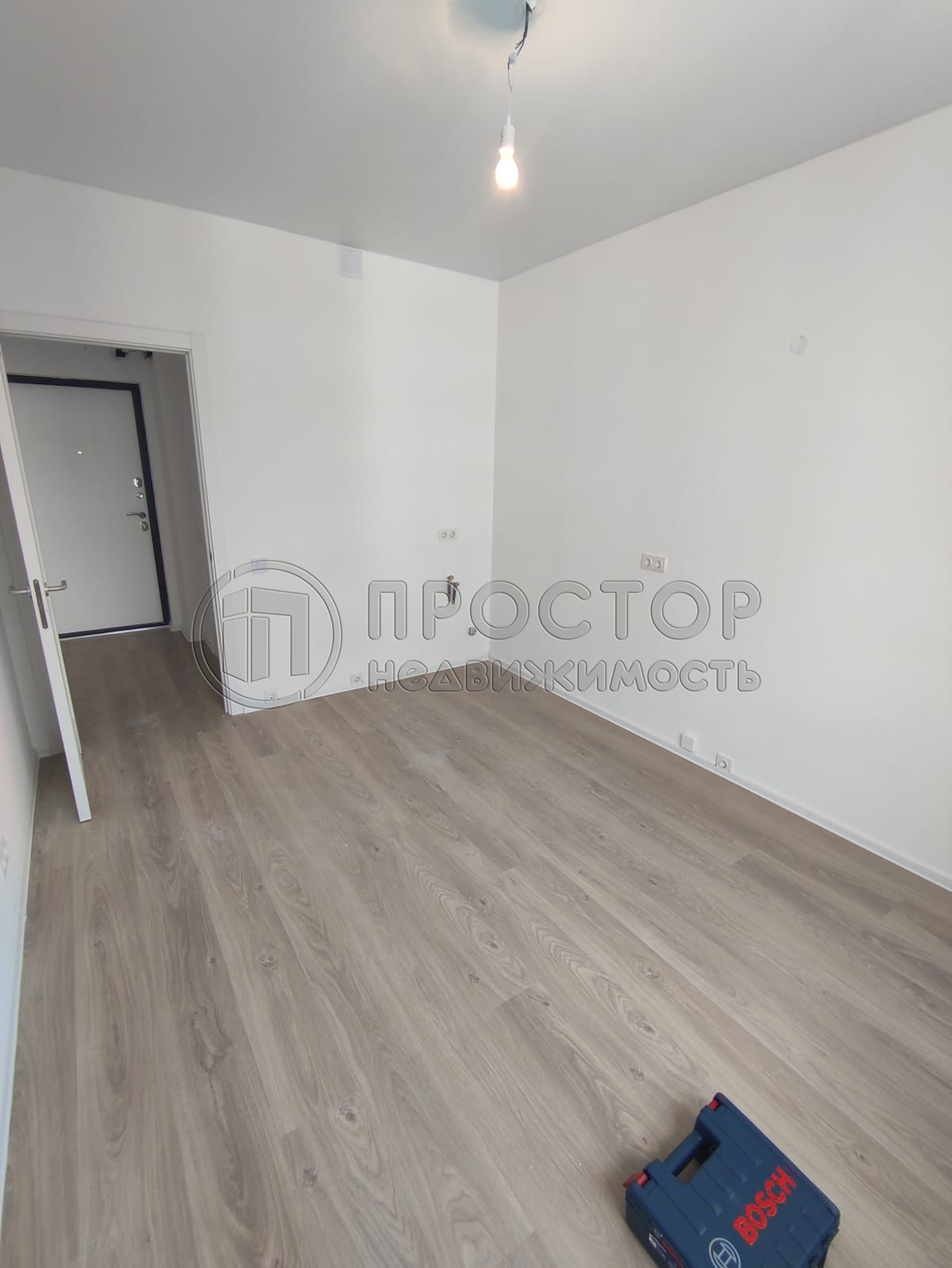 1-комнатная квартира, 34.5 м² - фото 7