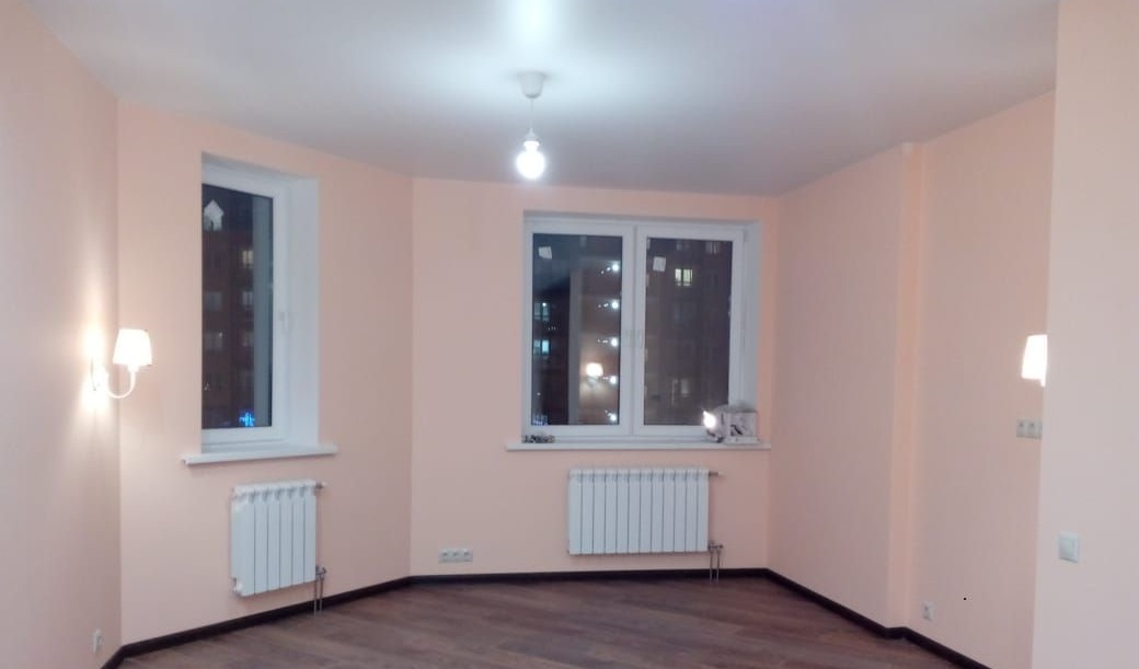 0-комнатная квартира, 34.8 м² - фото 3