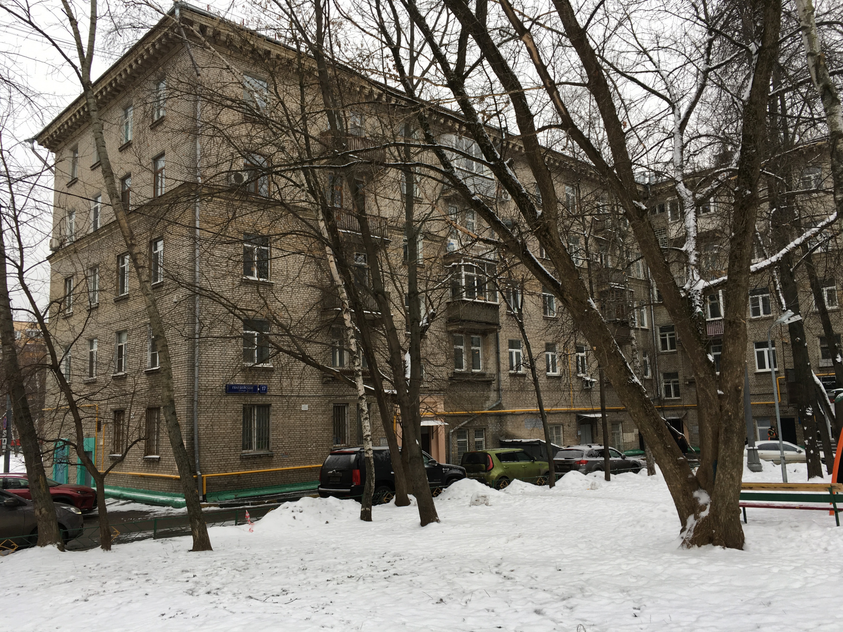 2-комнатная квартира, 63.5 м² - фото 11