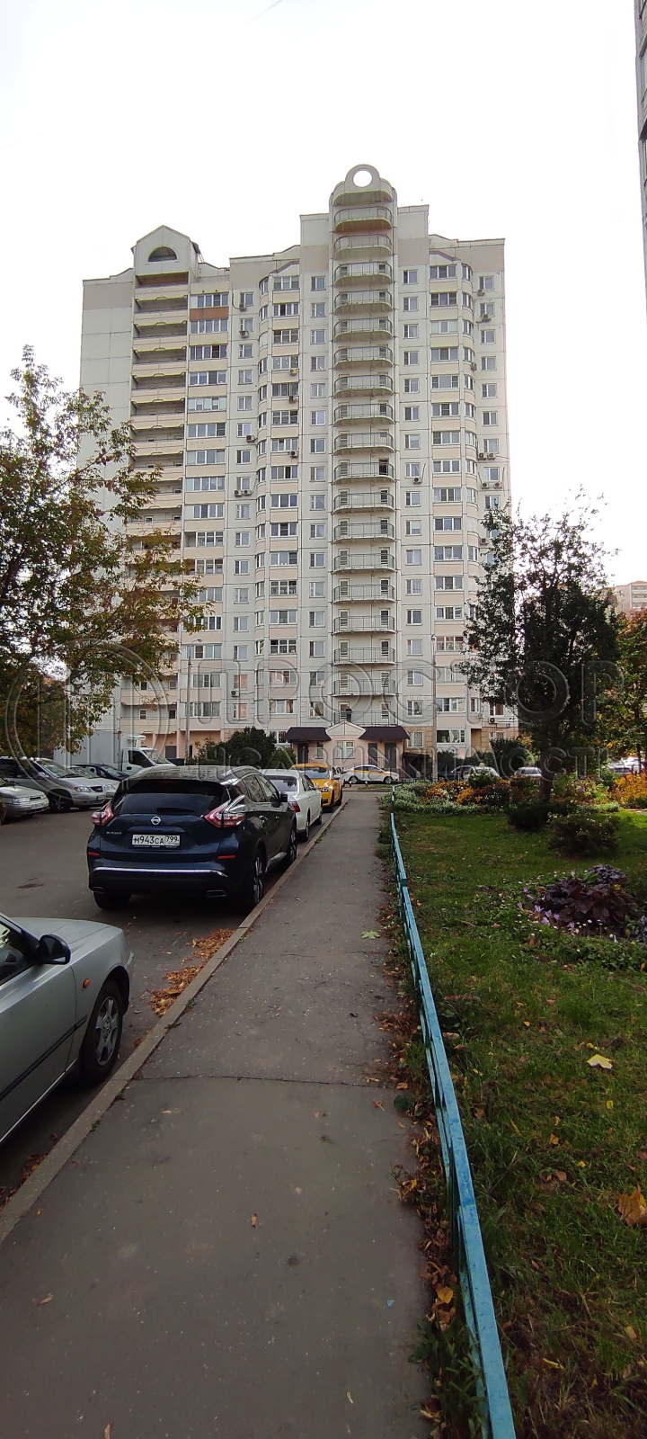 1-комнатная квартира, 47.1 м² - фото 2