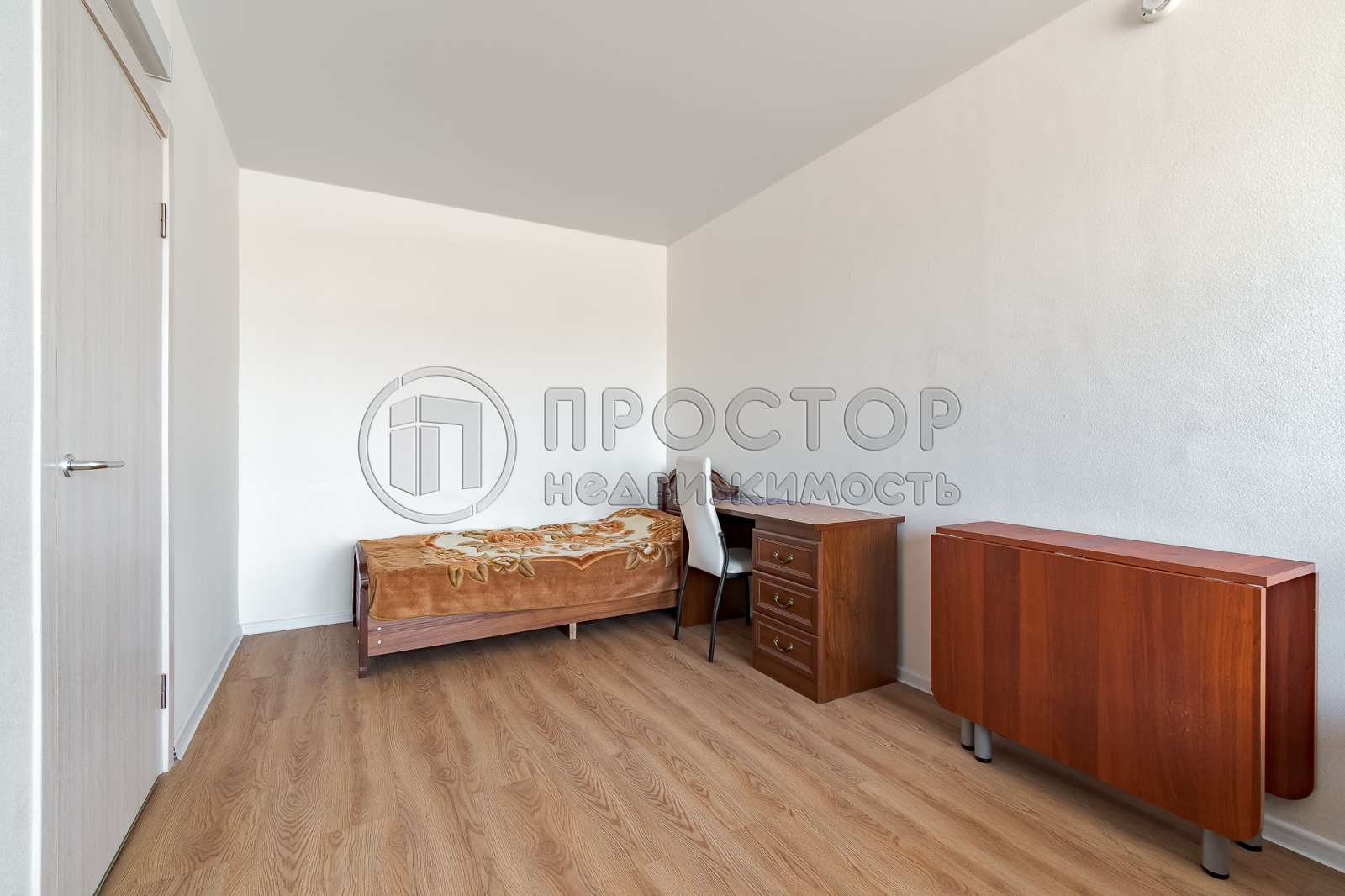 1-комнатная квартира, 38.4 м² - фото 13