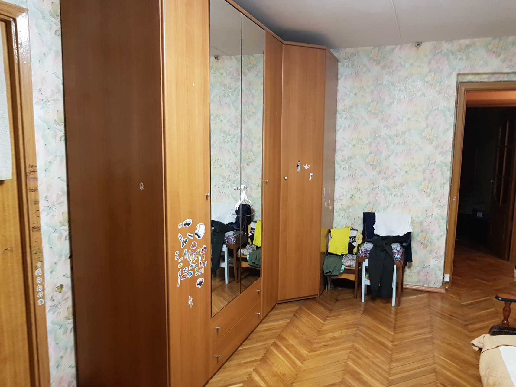 4-комнатная квартира, 76.7 м² - фото 9