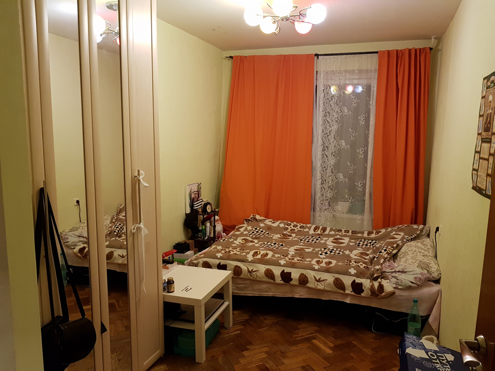 4-комнатная квартира, 76.7 м² - фото 5