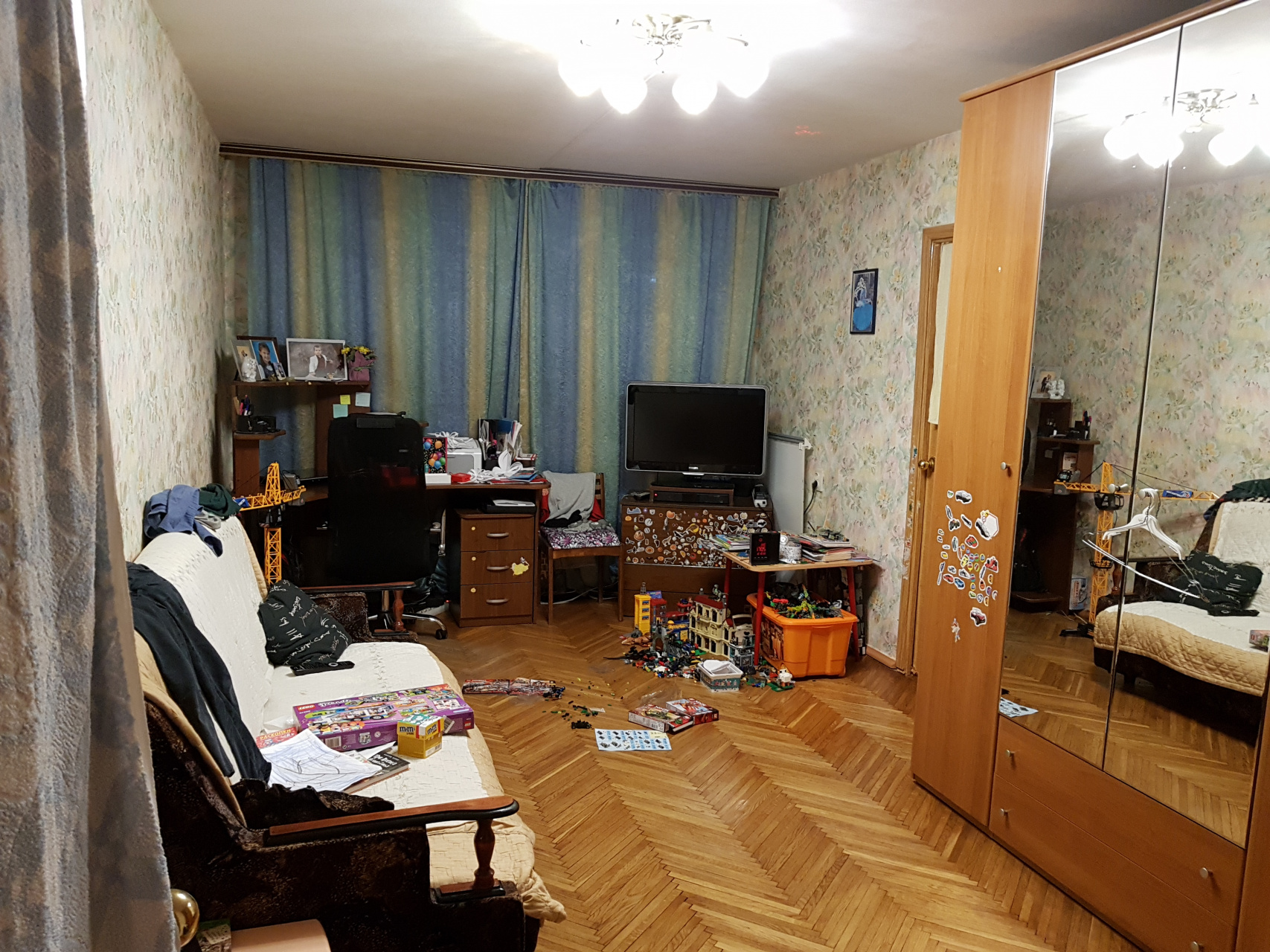 4-комнатная квартира, 76.7 м² - фото 10