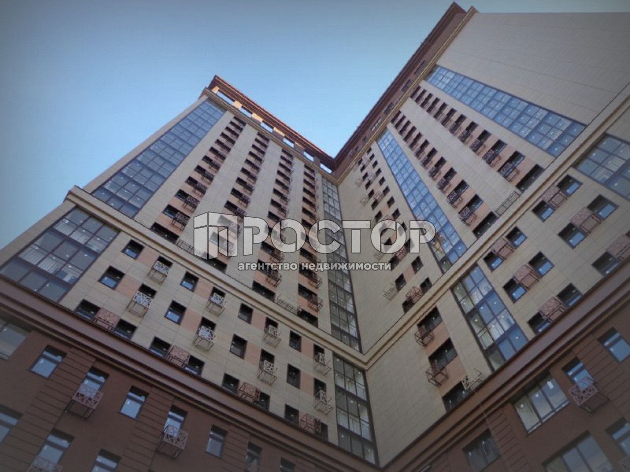 1-комнатная квартира, 34.5 м² - фото 3