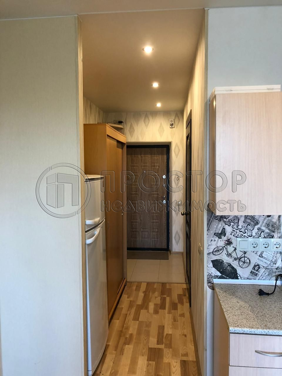 Студия, 30.4 м² - фото 13