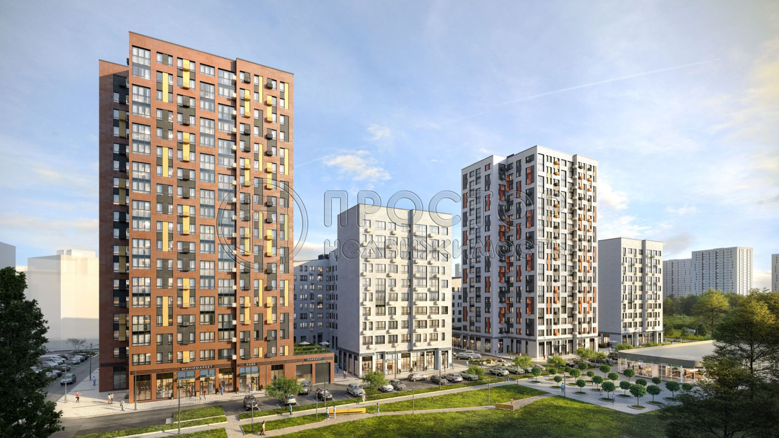 2-комнатная квартира, 52.7 м² - фото 3