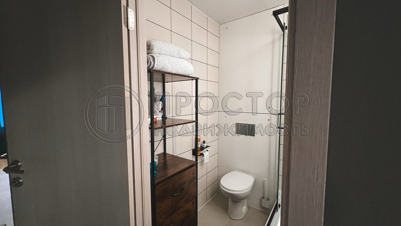 Студия, 21.4 м² - фото 45