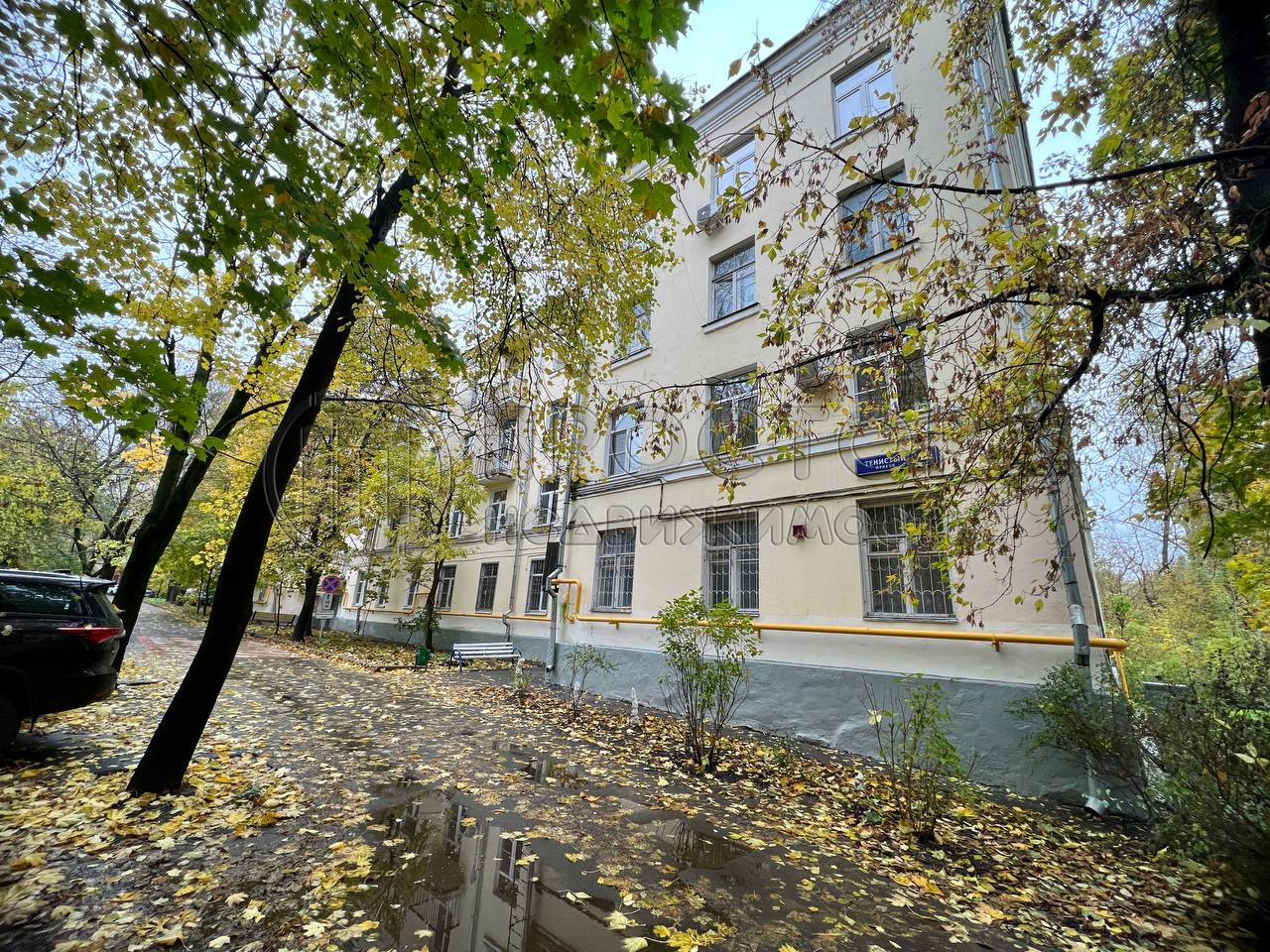 3-комнатная квартира, 77.1 м² - фото 3