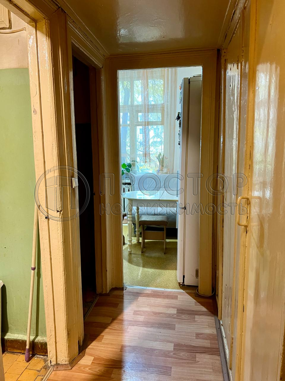 3-комнатная квартира, 77.1 м² - фото 19