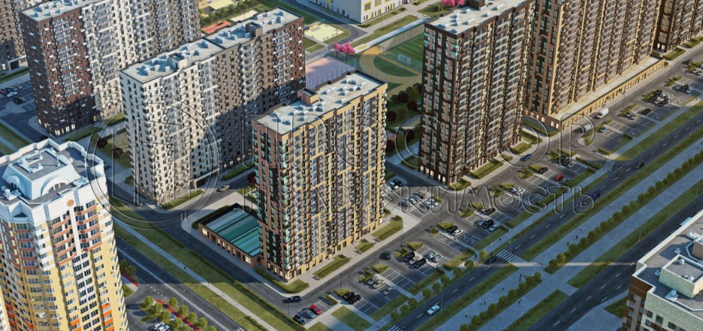 3-комнатная квартира, 65 м² - фото 15