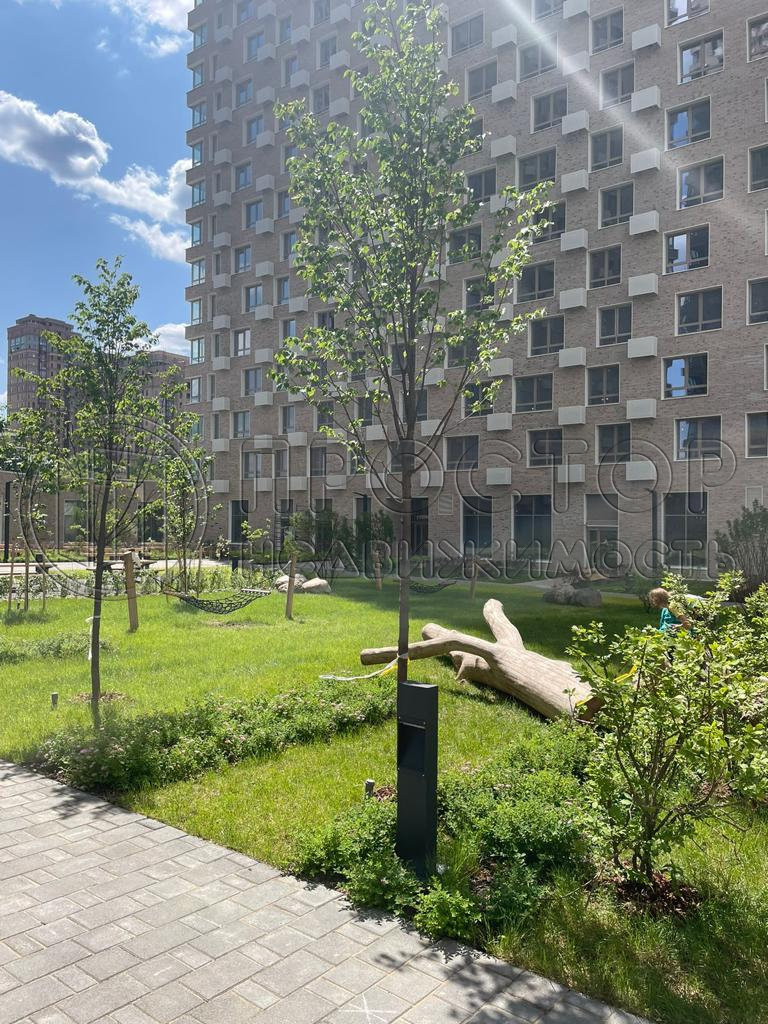 1-комнатная квартира, 45 м² - фото 25