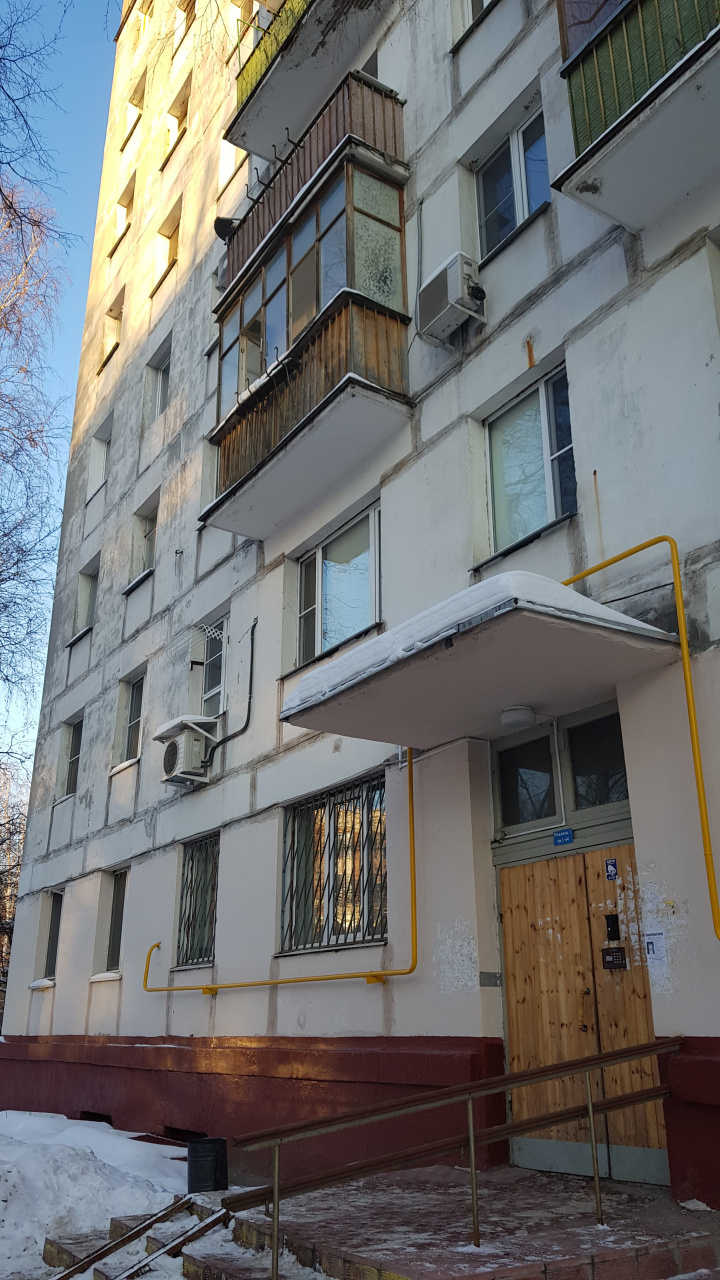 2-комнатная квартира, 37 м² - фото 2