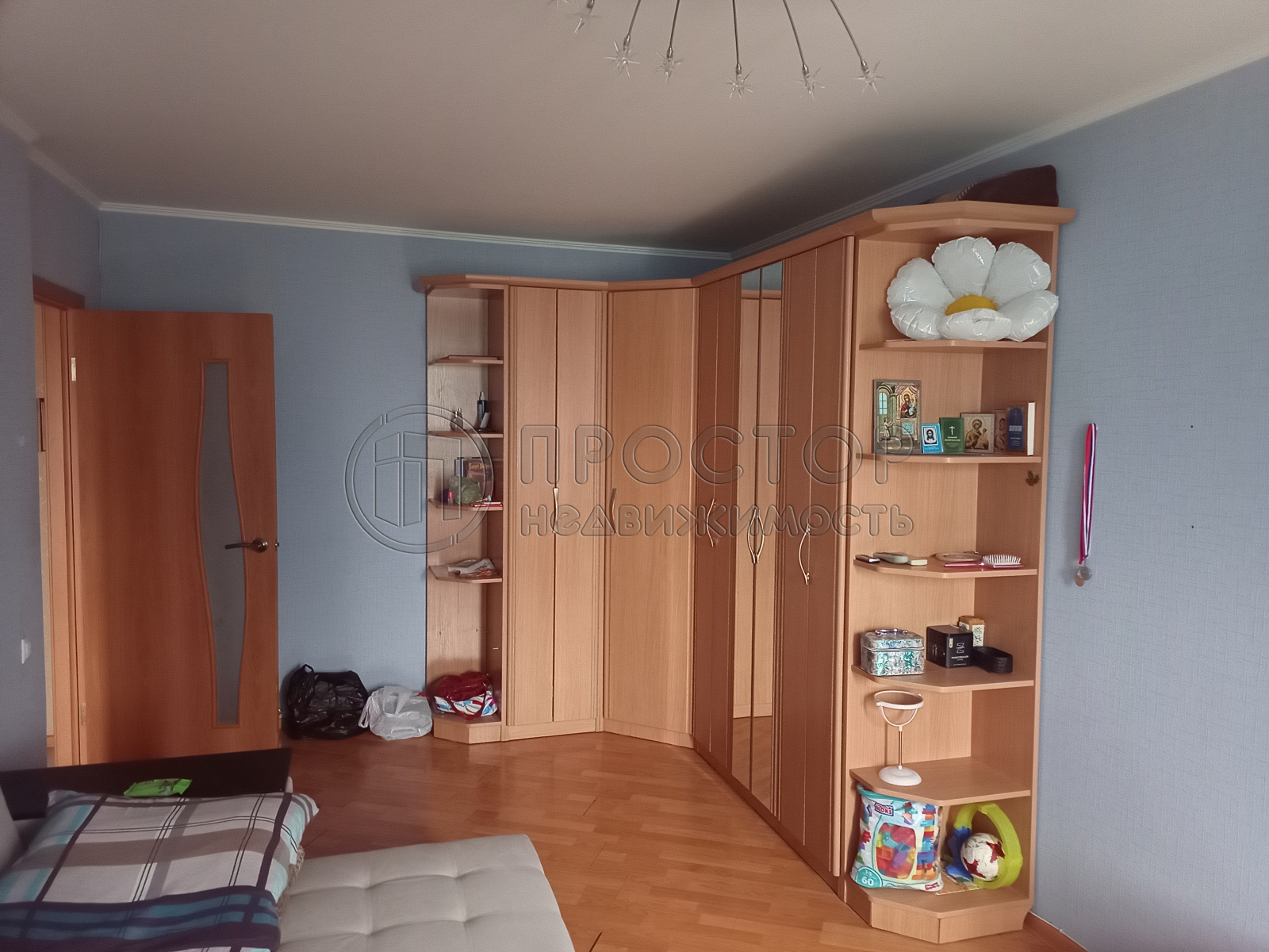 1-комнатная квартира, 32.6 м² - фото 19