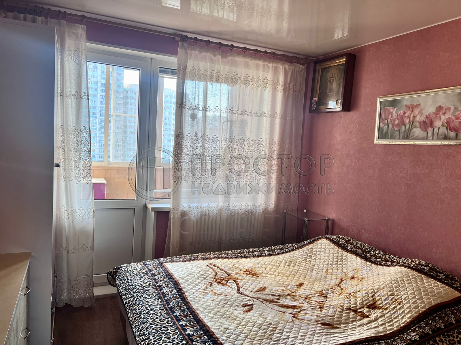 3-комнатная квартира, 53 м² - фото 10