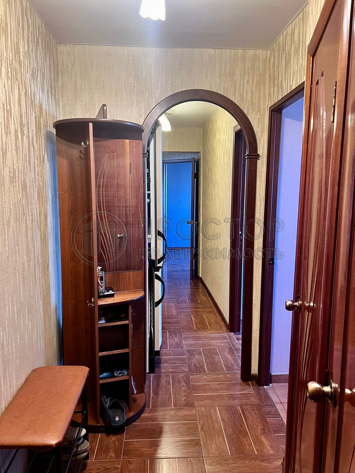 3-комнатная квартира, 53 м² - фото 24