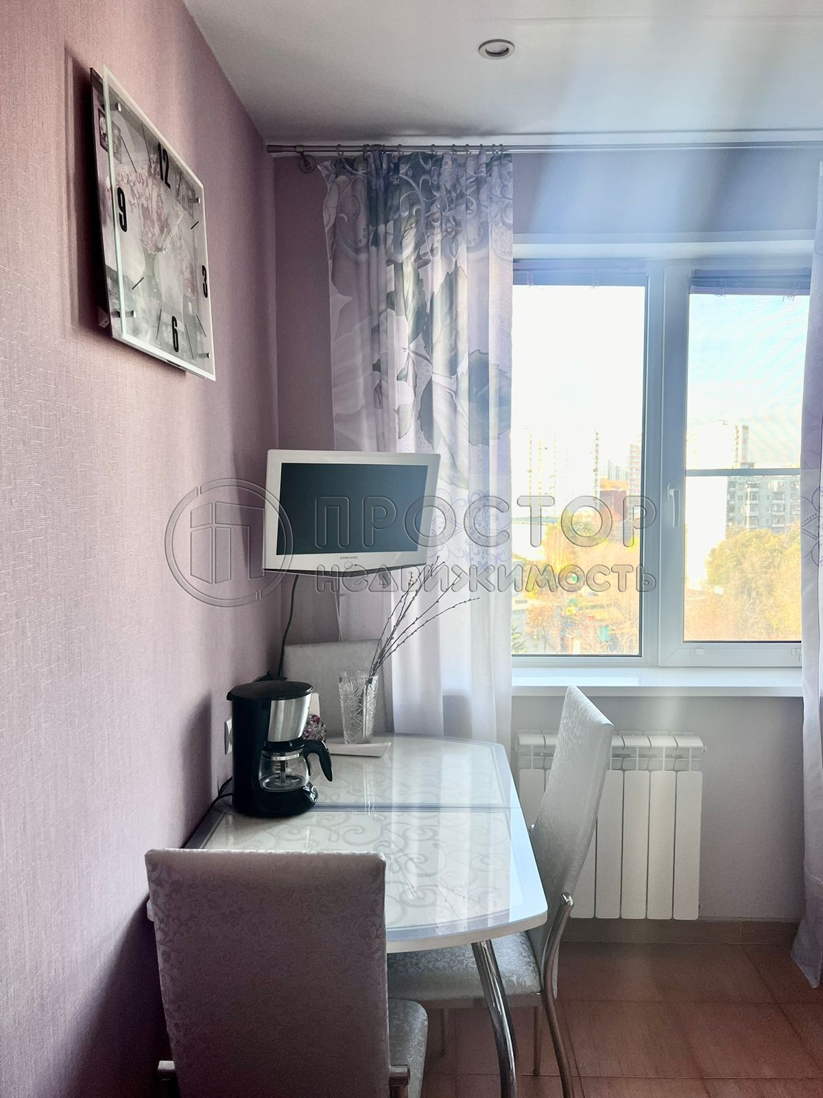 3-комнатная квартира, 53 м² - фото 28