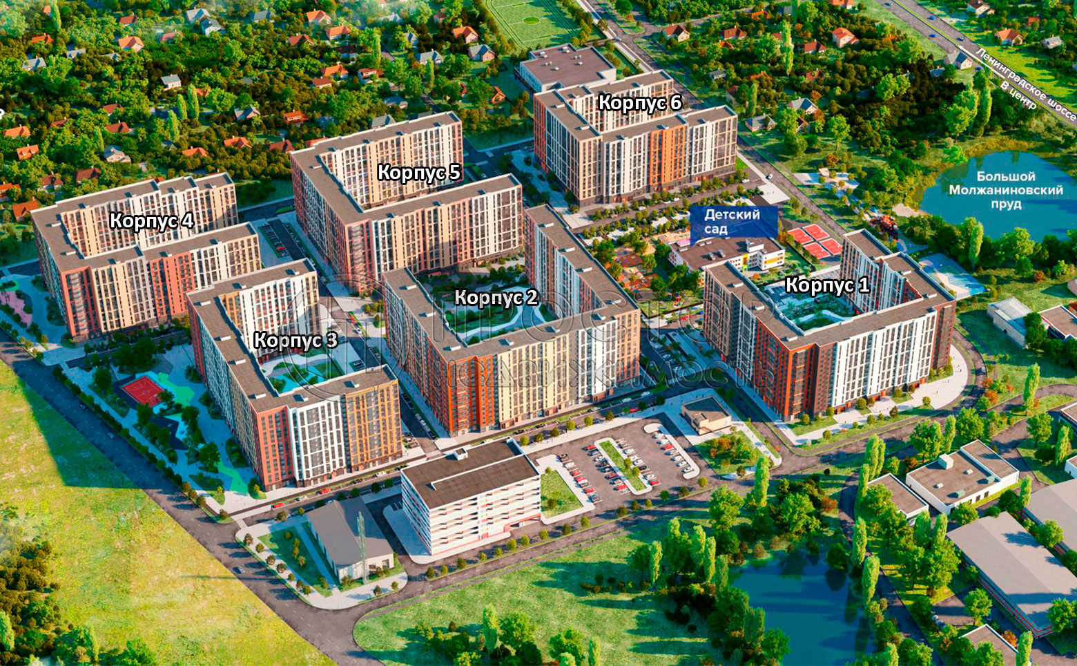 Студия, 24.8 м² - фото 14