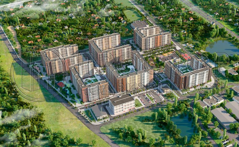 Студия, 24.8 м² - фото 18