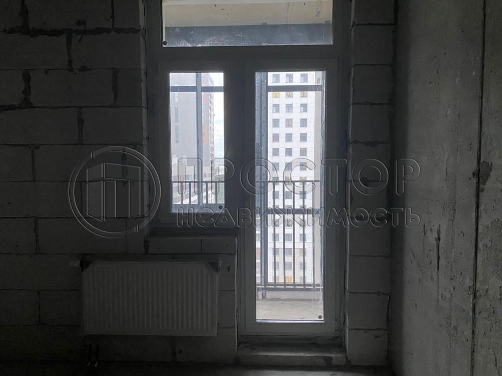 2-комнатная квартира, 37.5 м² - фото 9