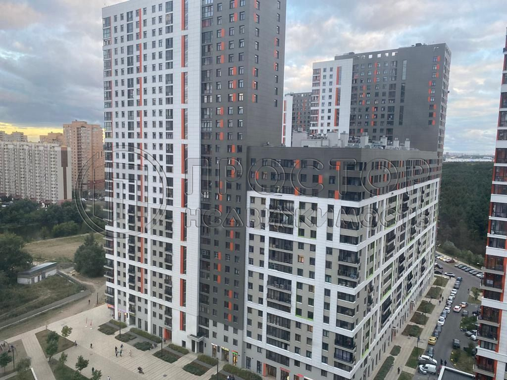 2-комнатная квартира, 37.5 м² - фото 11