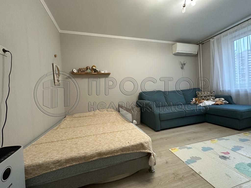 2-комнатная квартира, 58.5 м² - фото 22