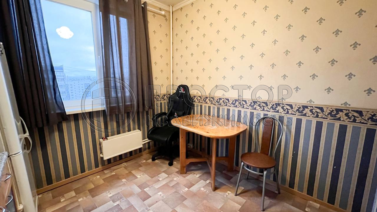 2-комнатная квартира, 50.4 м² - фото 6