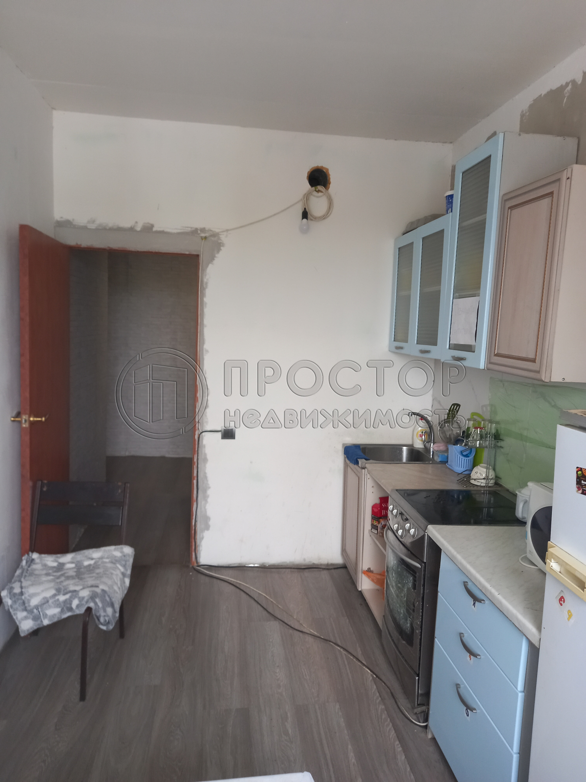 3-комнатная квартира, 78 м² - фото 29