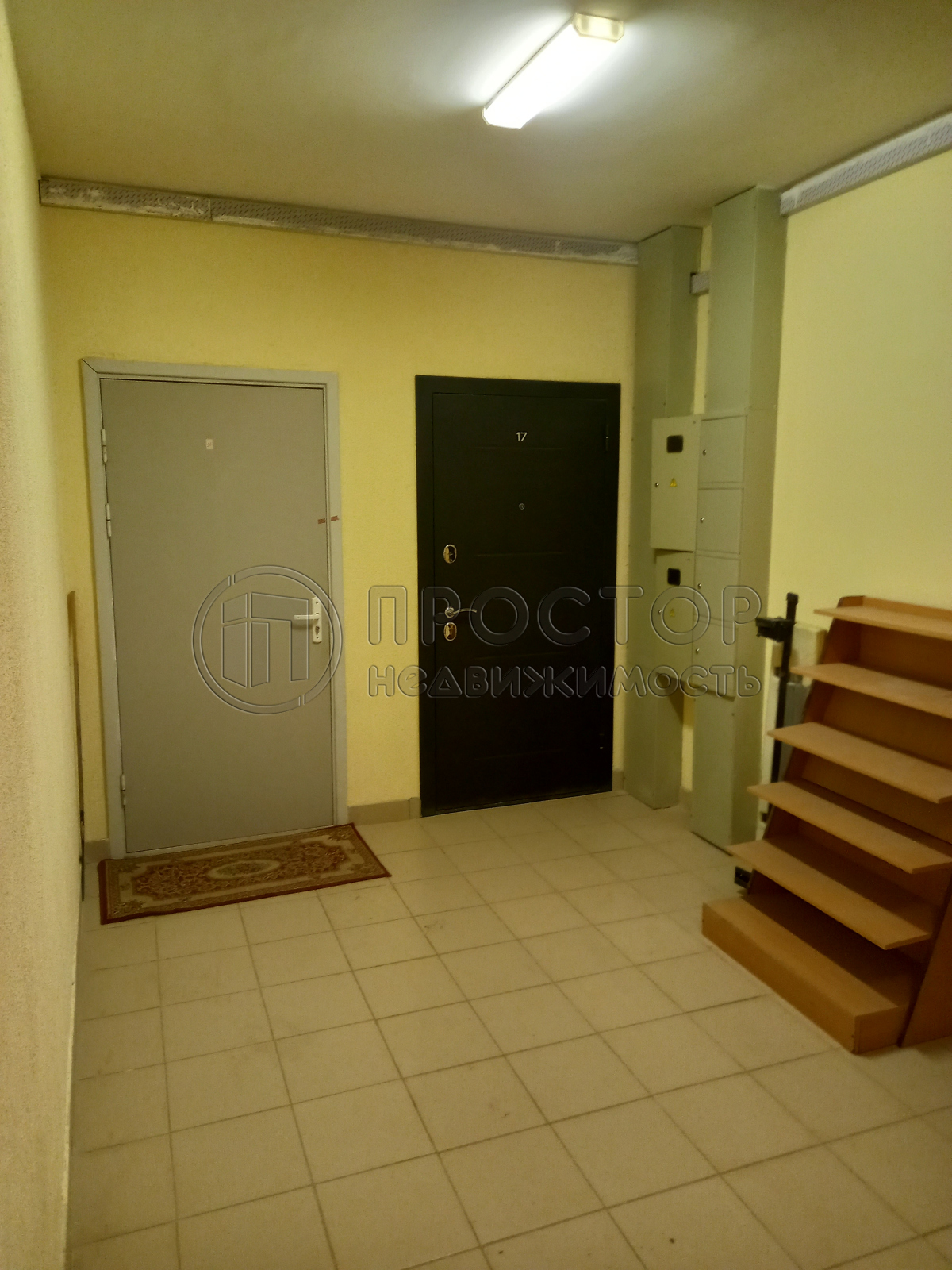 3-комнатная квартира, 78 м² - фото 39