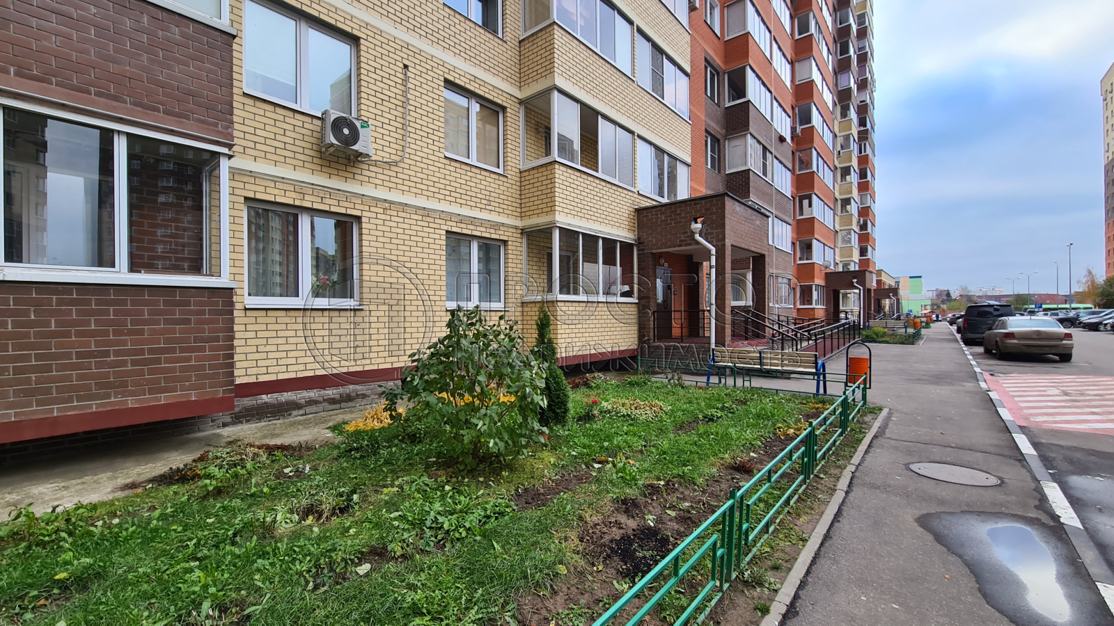 1-комнатная квартира, 39 м² - фото 42