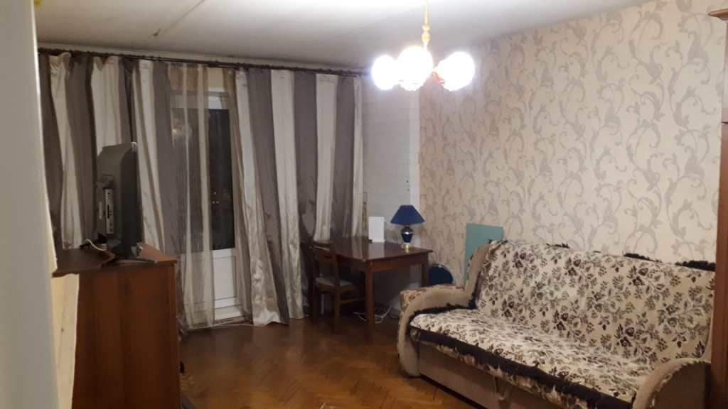 2-комнатная квартира, 44.3 м² - фото 2