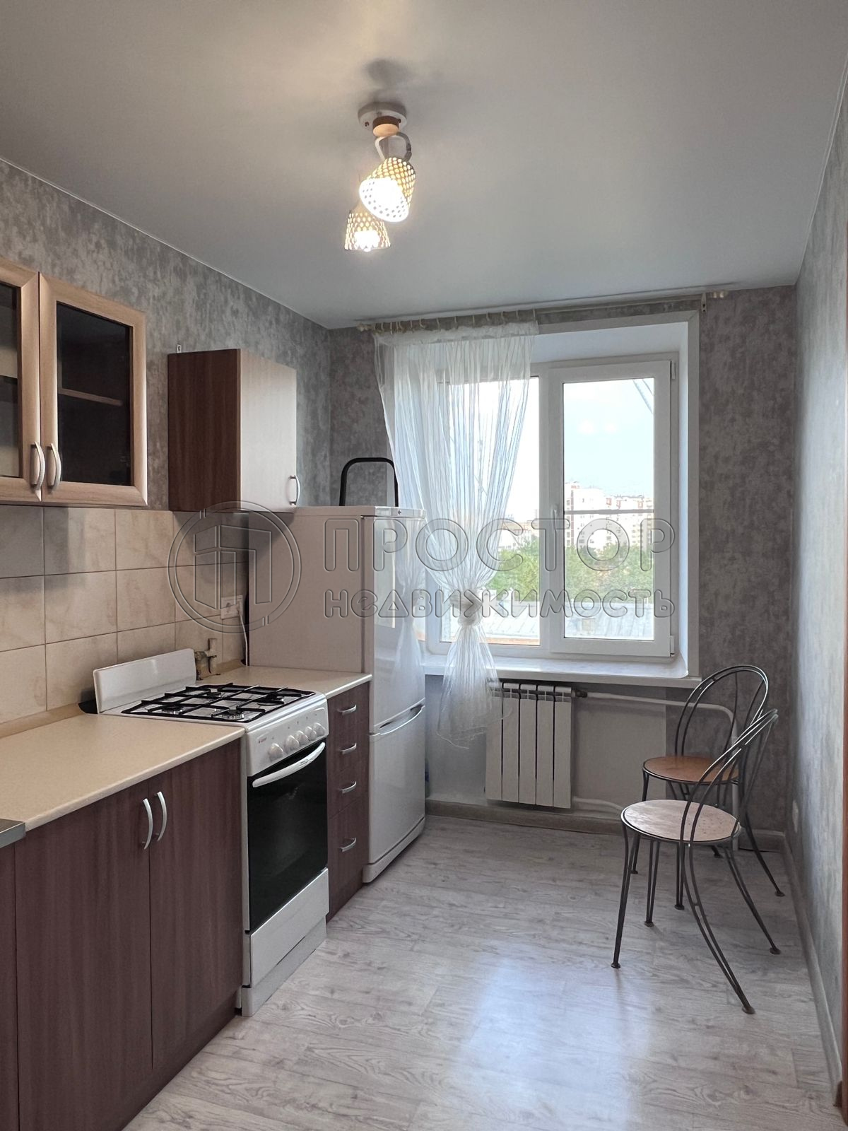 2-комнатная квартира, 36.8 м² - фото 26