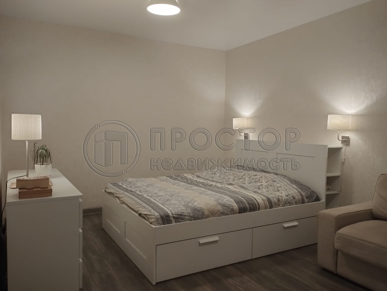 1-комнатная квартира, 41 м² - фото 16