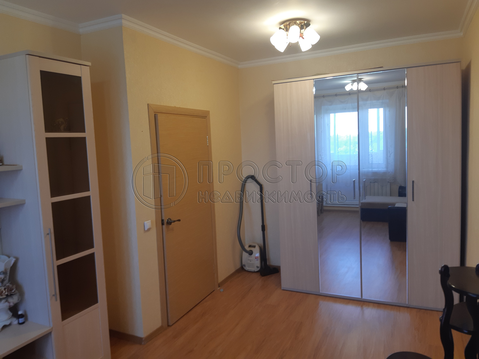 1-комнатная квартира, 31.7 м² - фото 18