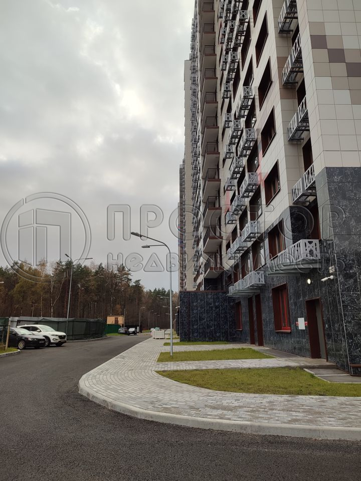 1-комнатная квартира, 42.8 м² - фото 23