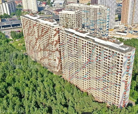 1-комнатная квартира, 42.8 м² - фото 29