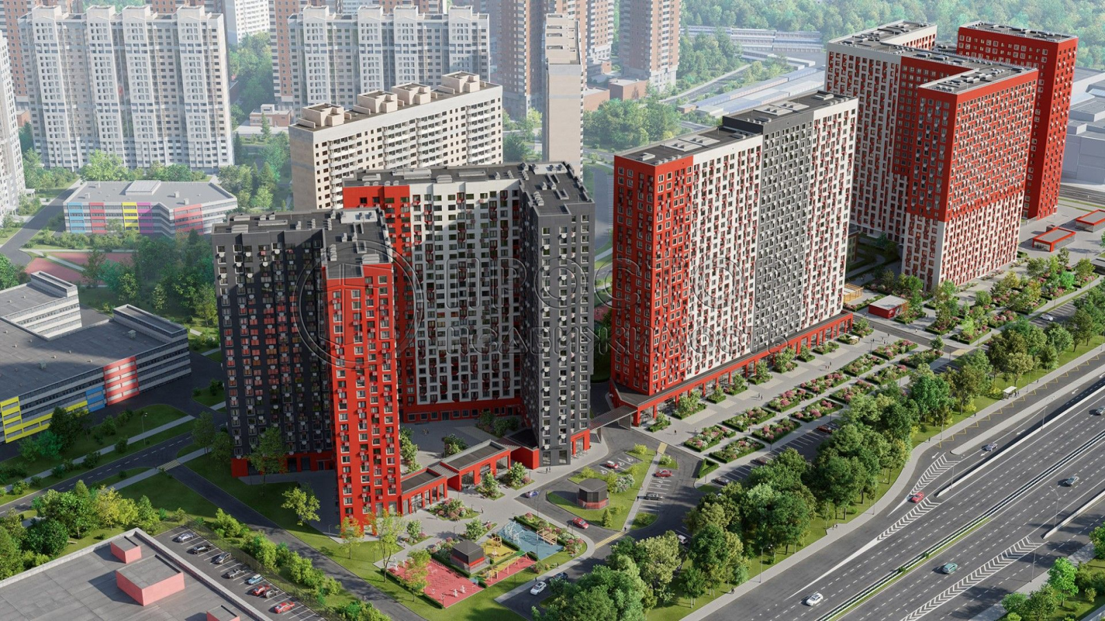 3-комнатная квартира, 81.55 м² - фото 5