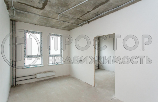 2-комнатная квартира, 32.8 м² - фото 10