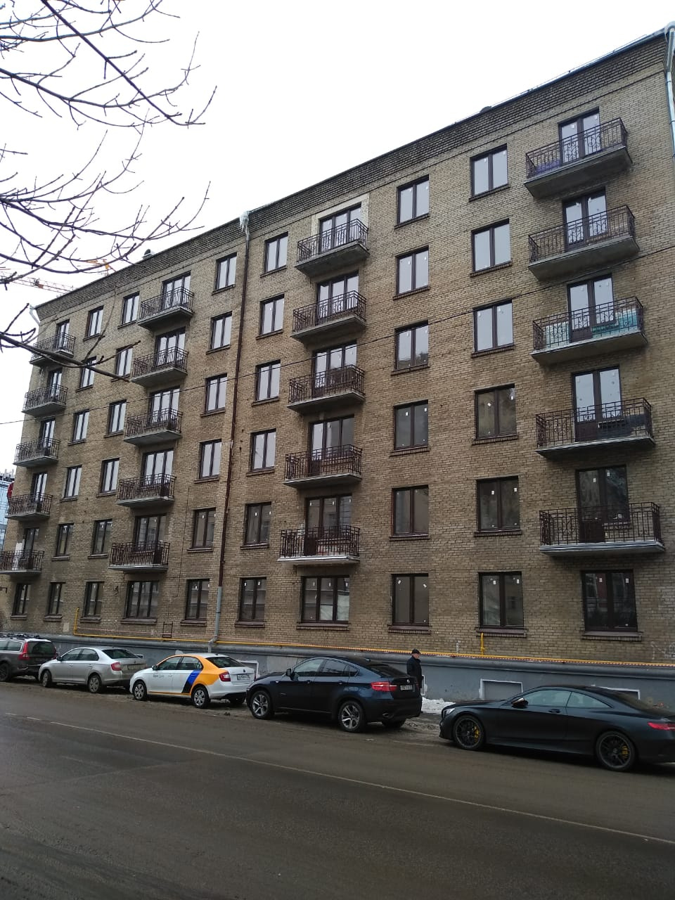 2-комнатная квартира, 54.5 м² - фото 3