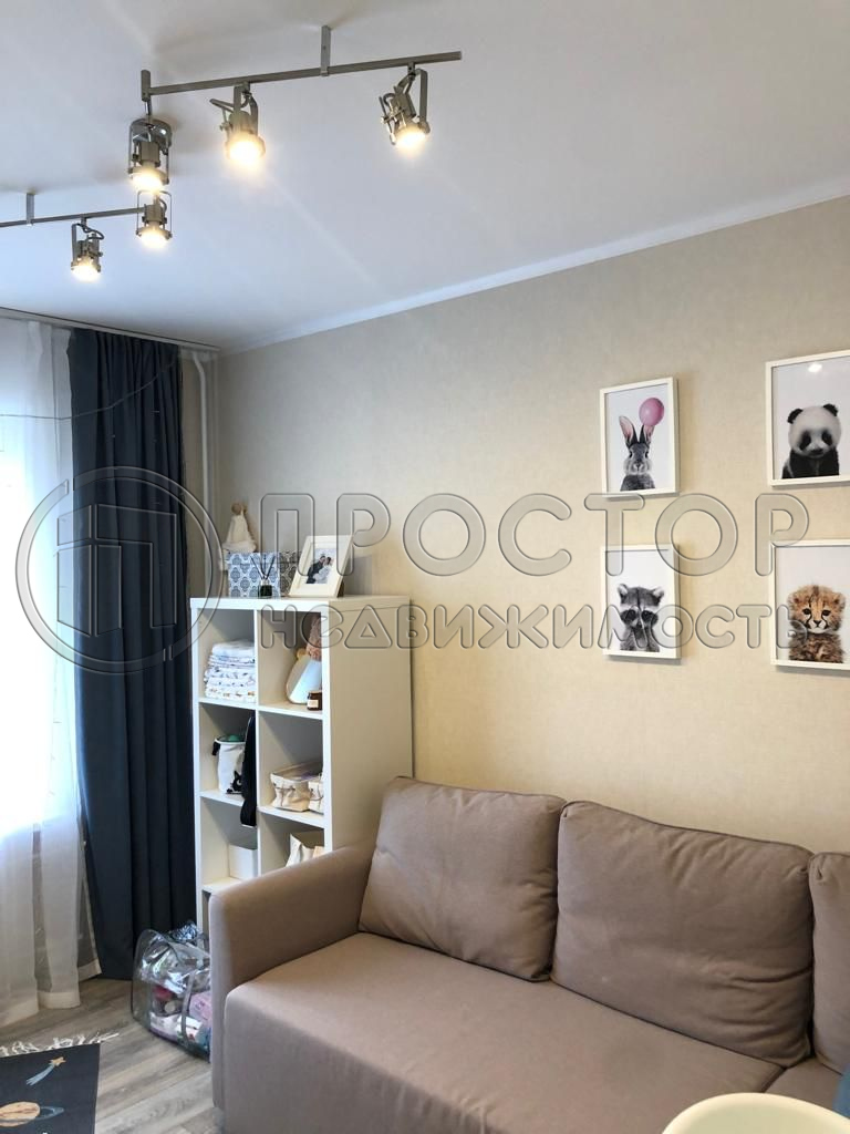 2-комнатная квартира, 45.1 м² - фото 3