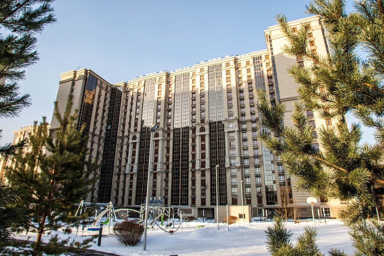 3-комнатная квартира, 118.1 м² - фото 2