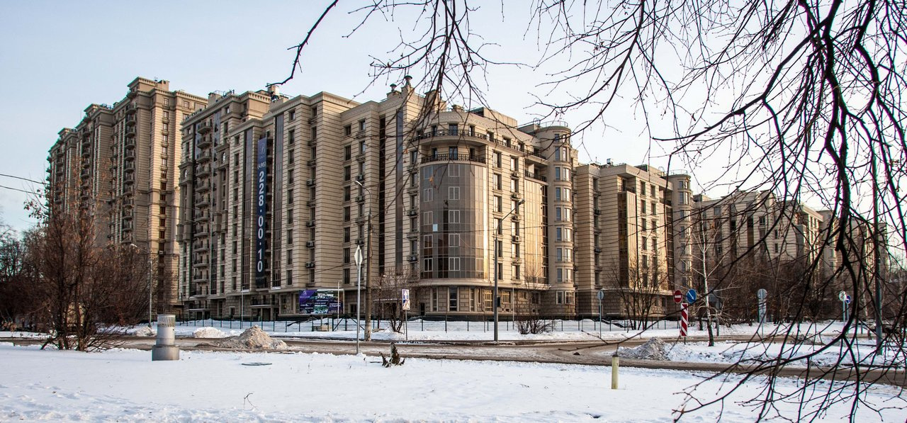 3-комнатная квартира, 118.1 м² - фото 14