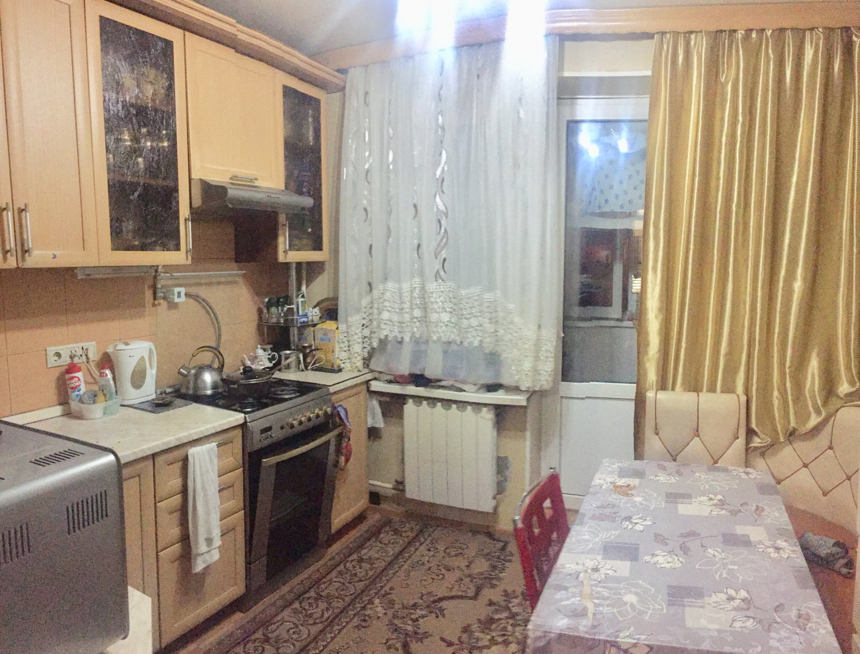 2-комнатная квартира, 54 м² - фото 2