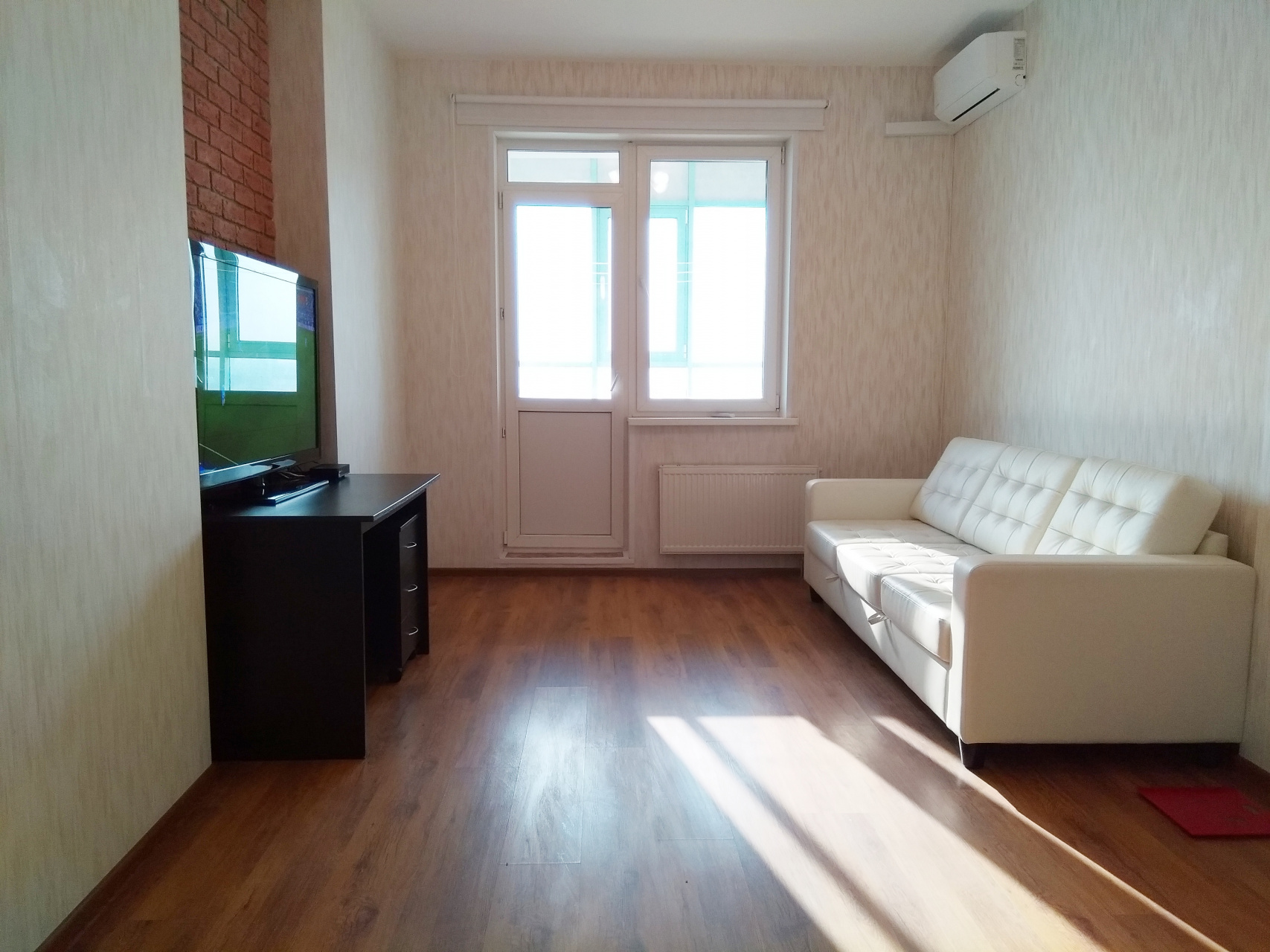 1-комнатная квартира, 40 м² - фото 2