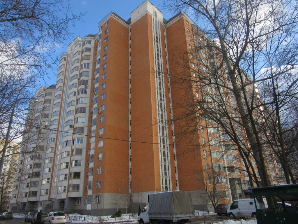 1-комнатная квартира, 37.2 м² - фото 2