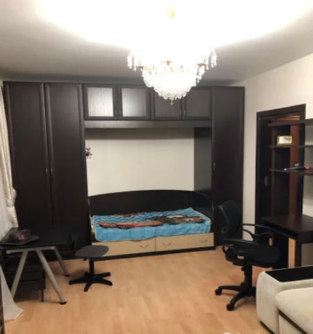 1-комнатная квартира, 32 м² - фото 6