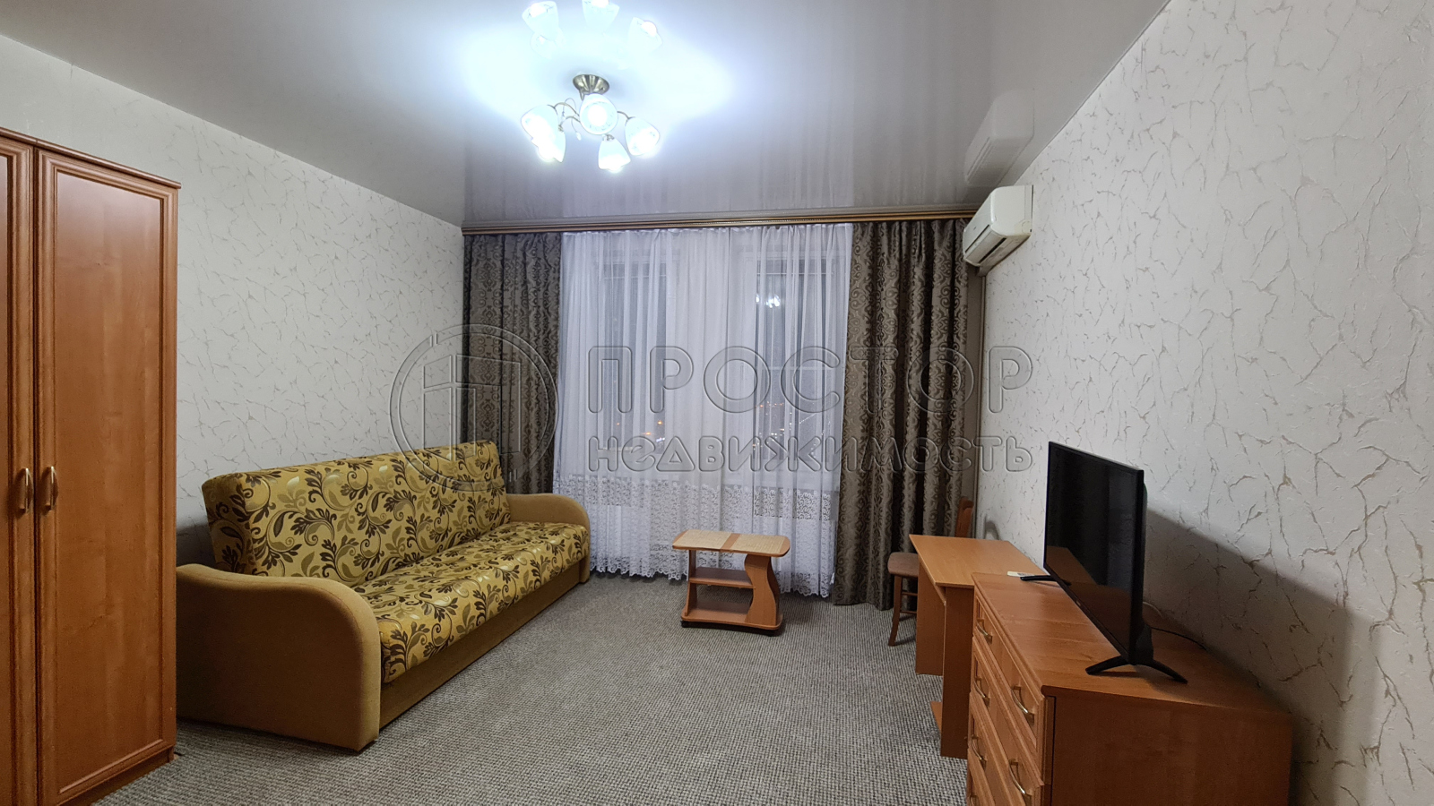 1-комнатная квартира, 41.1 м² - фото 8