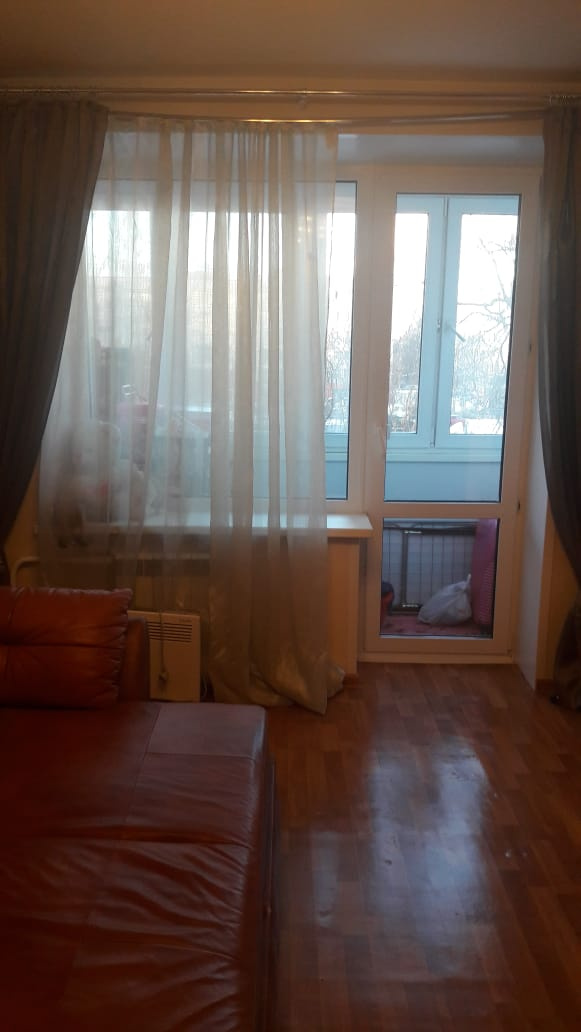 2-комнатная квартира, 43 м² - фото 4